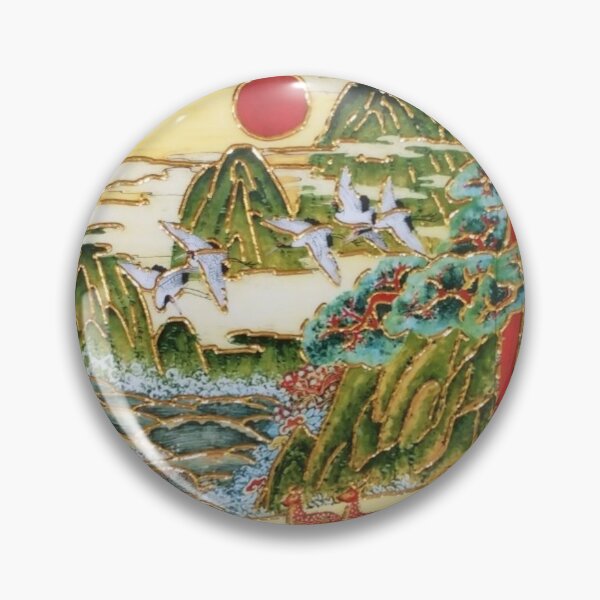 Item preview, the ten traditional Symbols of Longevity(십장생) designed and sold by seoulyandyou.