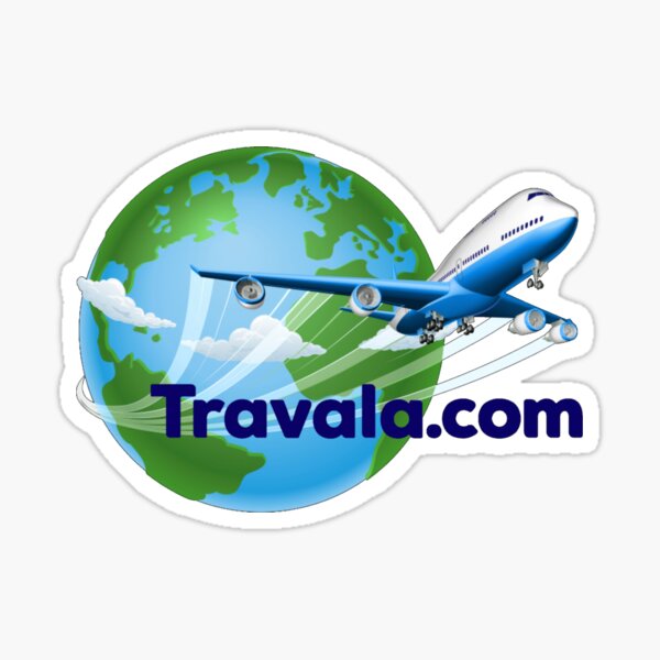 Travala Sticker