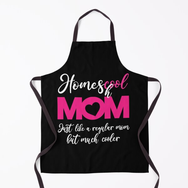 Artikelvorschau, Homeschool Mom - Genau wie eine normale Mutter, aber viel cooler entworfen und verkauft von We-thePixels.