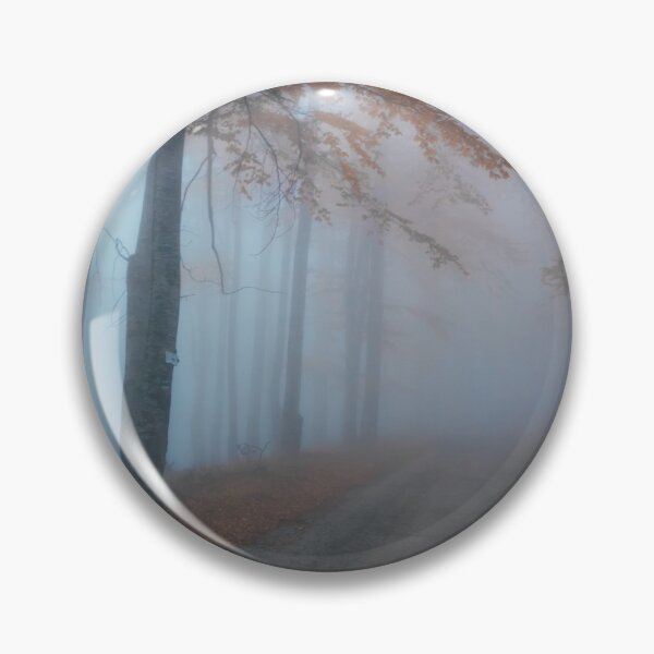 Item preview, Autumn forest road designed and sold by viknitov.