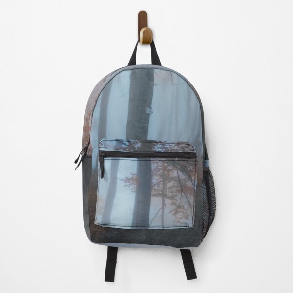 Item preview, Autumn forest road designed and sold by viknitov.