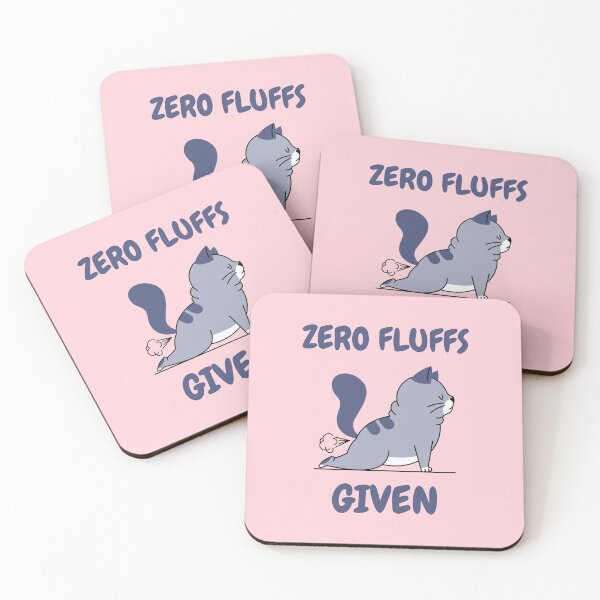 Item preview, Zero Fluffs Given designed and sold by Wachi-A.