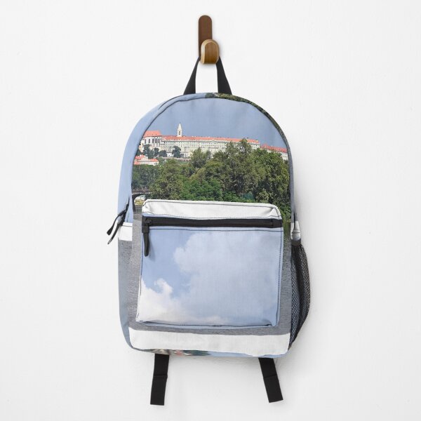 Item preview, Old town Prague cityscape Vltava riverside Czech republic designed and sold by goceris.