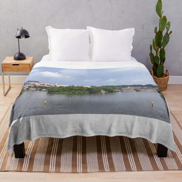 Item preview, Old town Prague cityscape Vltava riverside  Czech republic designed and sold by goceris.