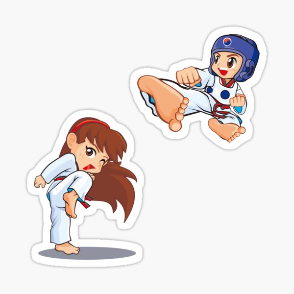 Taekwondo Chibi Gifts Merchandise Redbubble