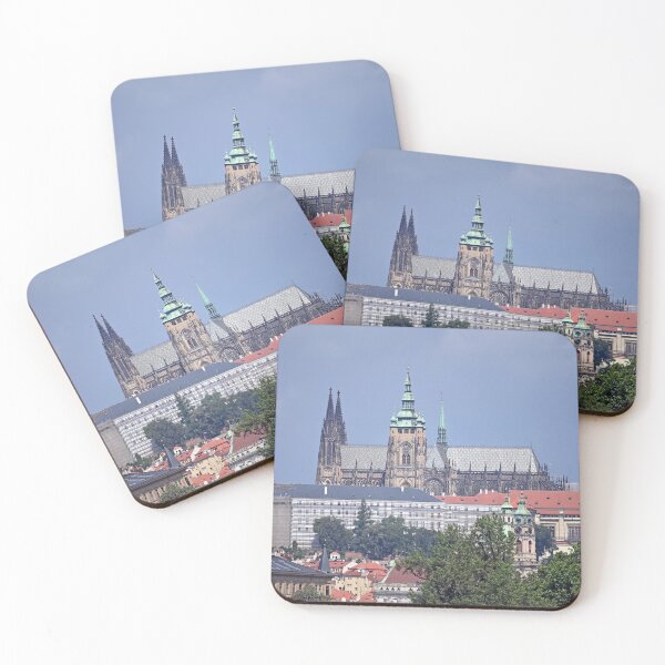 Item preview, Prague Castle landmark Czech republic designed and sold by goceris.