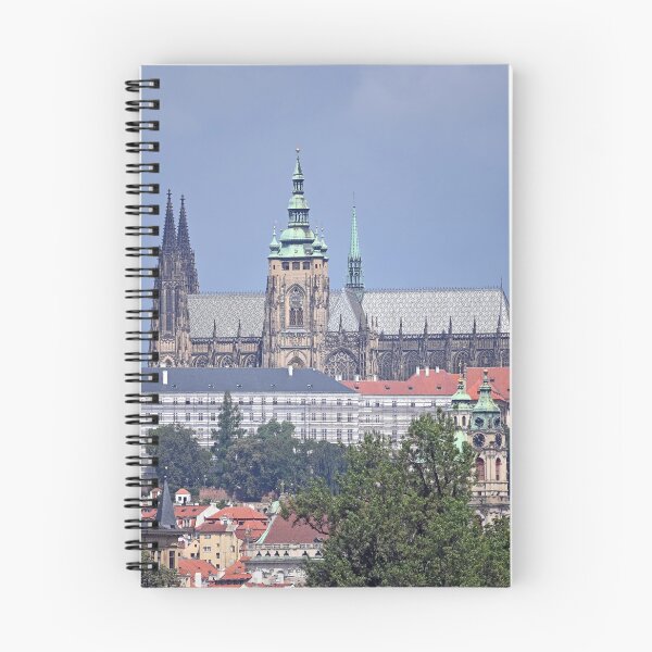 Item preview, Prague Castle landmark Czech republic designed and sold by goceris.