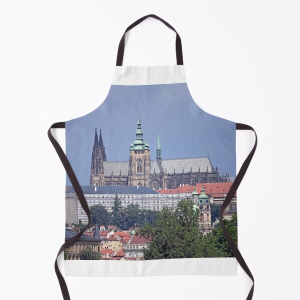 Item preview, Prague Castle landmark Czech republic designed and sold by goceris.