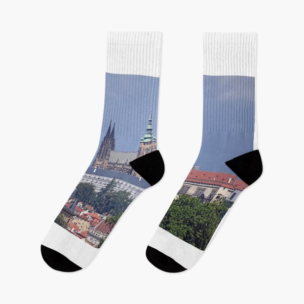 Item preview, Prague Castle landmark Czech republic designed and sold by goceris.