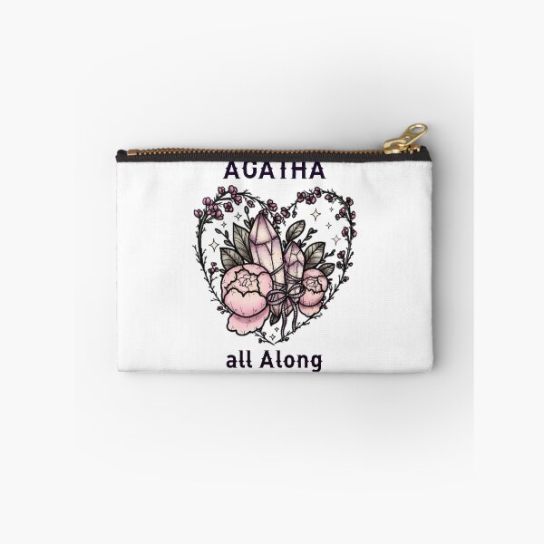 Item preview, Copy of agatha all along- agatha harkness- purple witch T.SHIRT and HOODIE designed and sold by Alessandro Portavoce.