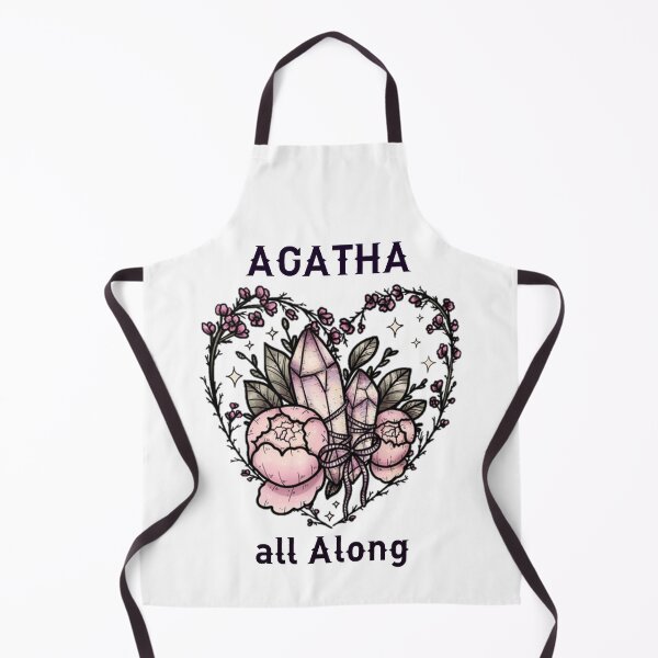 Item preview, Copy of agatha all along- agatha harkness- purple witch T.SHIRT and HOODIE designed and sold by Alessandro Portavoce.