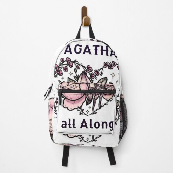 Item preview, Copy of agatha all along- agatha harkness- purple witch T.SHIRT and HOODIE designed and sold by Alessandro Portavoce.