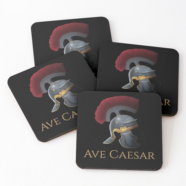 Item preview, Ave Caesar - Roman Legionary Helmet designed and sold by Styrman.