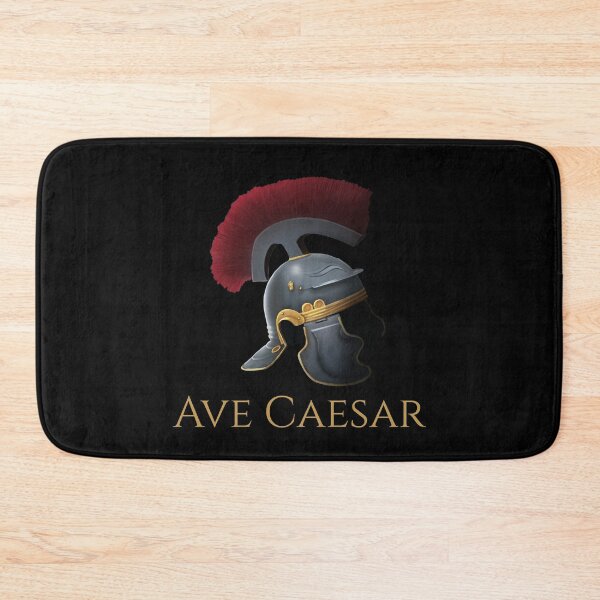 Item preview, Ave Caesar - Roman Legionary Helmet designed and sold by Styrman.