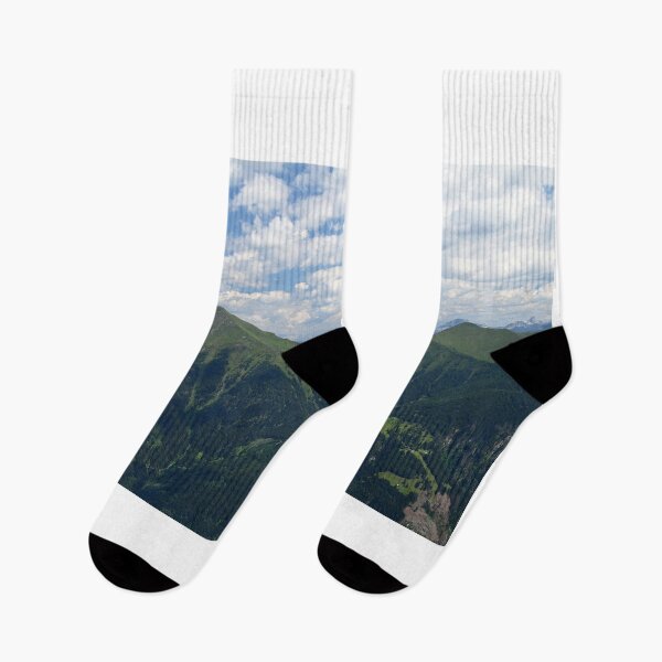 Item preview, stubnerkogel mountains landscape in Bad Gastein Austria designed and sold by goceris.