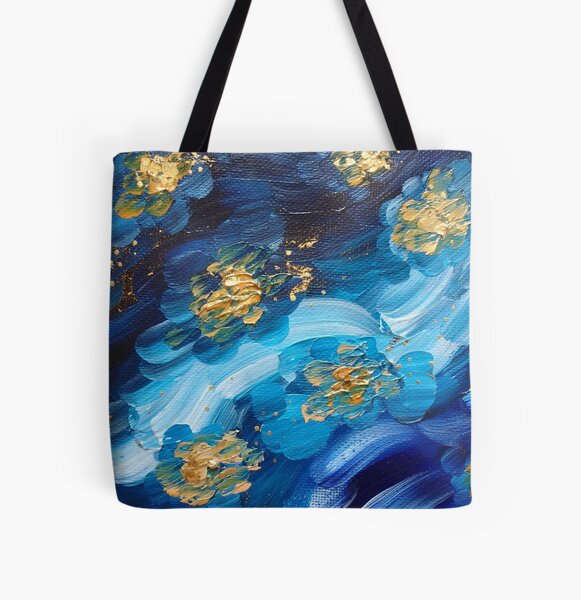 Graines de Vie Tote bag doublé