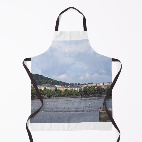 Item preview, Vltava river in Prague Czech republic designed and sold by goceris.