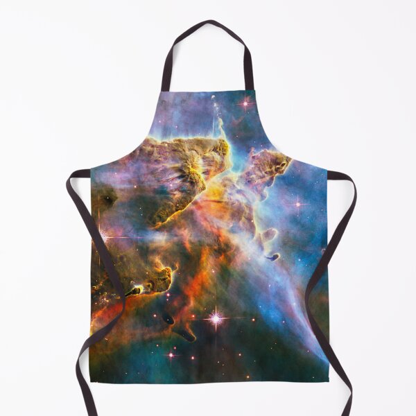Item preview, Space "Pillar & Jets" Nebula designed and sold by Rachel Pile.
