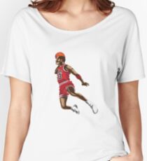 Michael Jordan Women's Relaxed Fit T-Shirt