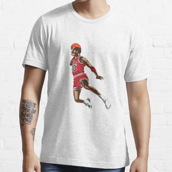 Michael Jordan Essential T-Shirt