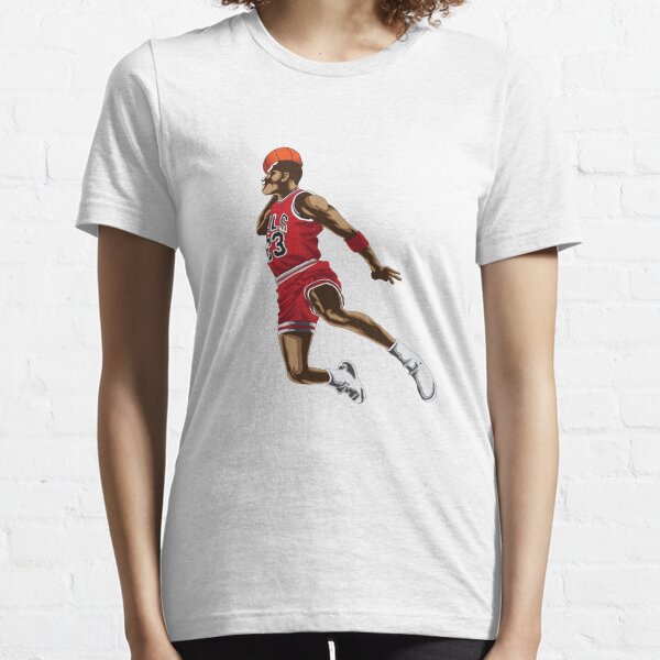 Michael Jordan Essential T-Shirt