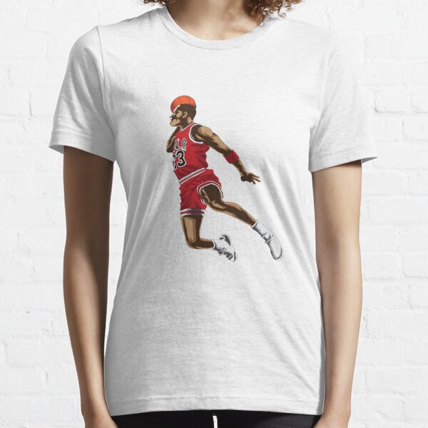 Michael Jordan Vintage T-Shirts | Redbubble