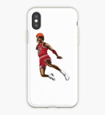 Michael Jordan iPhone Case