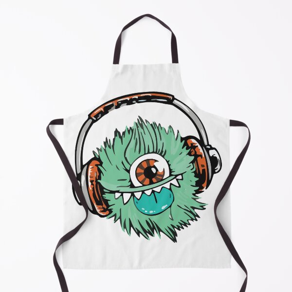 Item preview, funny music in headphone designed and sold by iTrending.