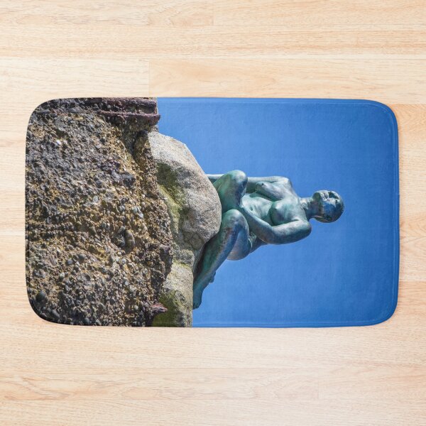 Item preview, Folkestone Mermaid designed and sold by Dave Hare Photography.