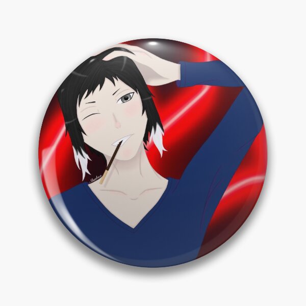 Artikelvorschau, Akutagawa entworfen und verkauft von ShadowWolf-20.