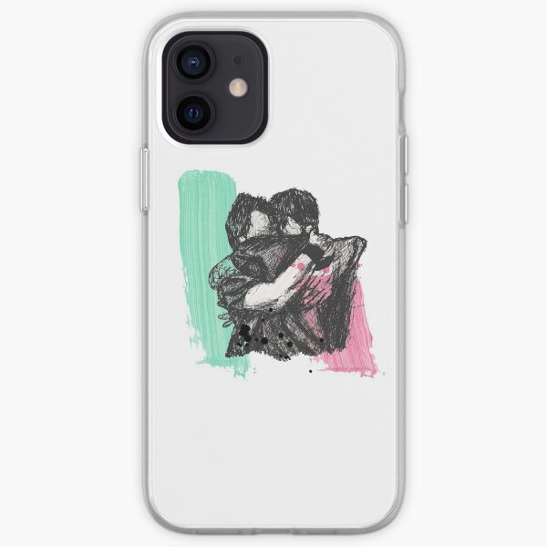 Aliens Exist iPhone Soft Case