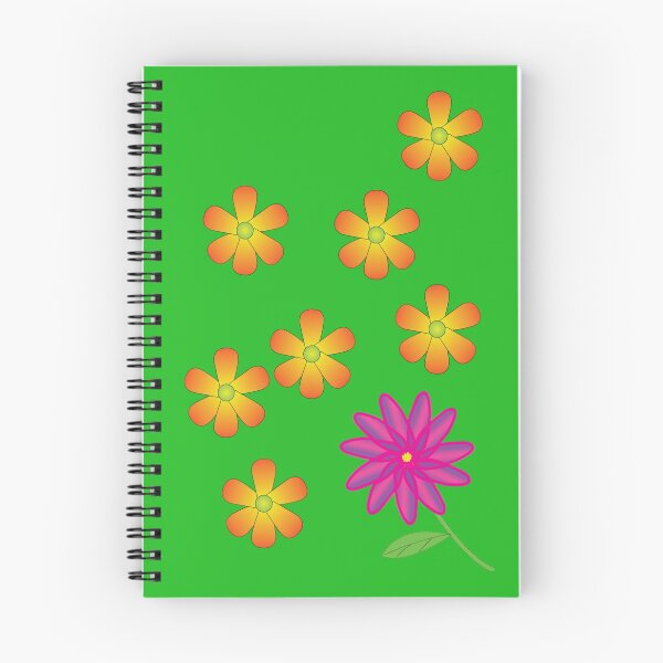 Aperçu de l'œuvre Tournesol créée et vendue par WLBAStudio.