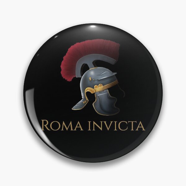 Item preview, Roma Invicta - Roman Legionary Helmet designed and sold by Styrman.