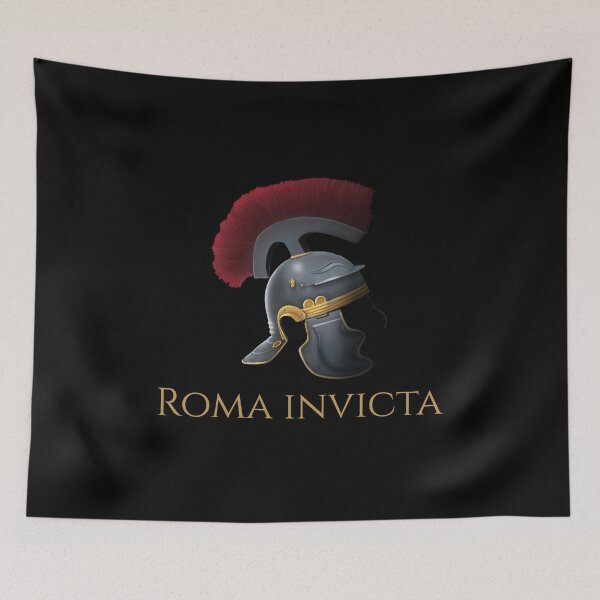 Item preview, Roma Invicta - Roman Legionary Helmet designed and sold by Styrman.