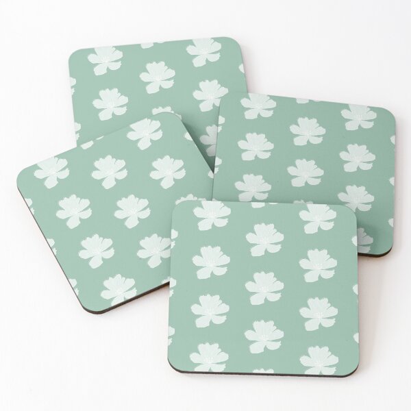 Item preview, Spring in flowers-green background designed and sold by CSouissi.