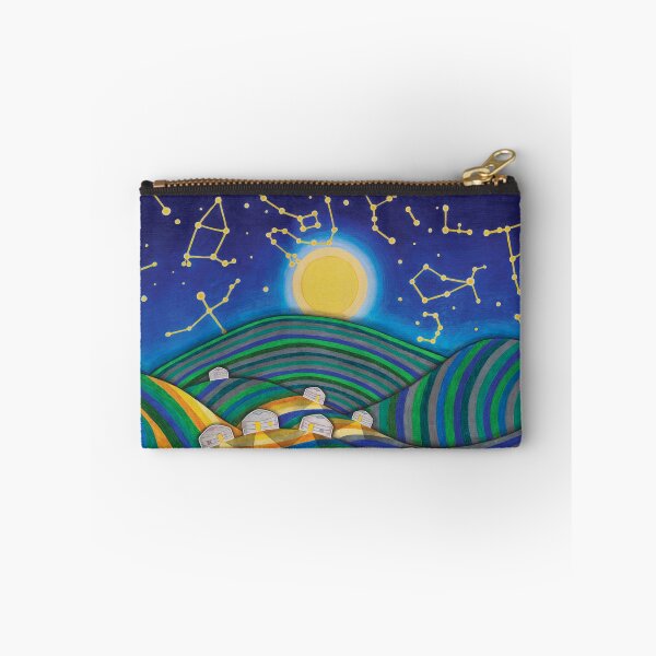 Item preview, Camping under the stars in Mongolia designed and sold by artexperiment.
