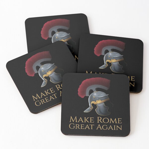 Item preview, Make Rome Great Again - Roman Legionary Helmet designed and sold by Styrman.