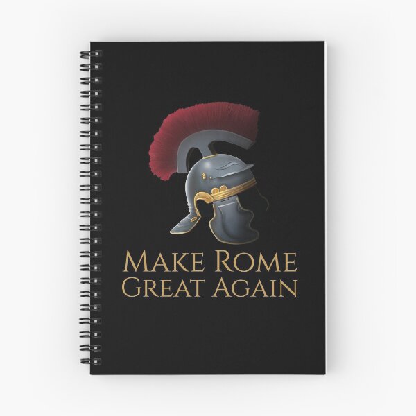 Item preview, Make Rome Great Again - Roman Legionary Helmet designed and sold by Styrman.