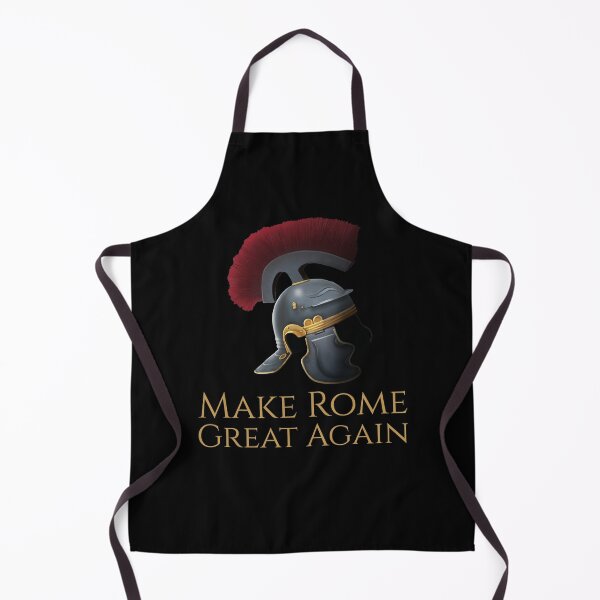 Item preview, Make Rome Great Again - Roman Legionary Helmet designed and sold by Styrman.
