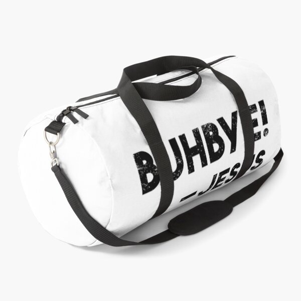 Item preview, Buhbye! Historically Accurate Jesus Easter Quote designed and sold by WPahat.