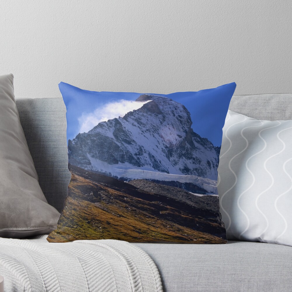 Item preview, Throw Pillow designed and sold by Mallorn.