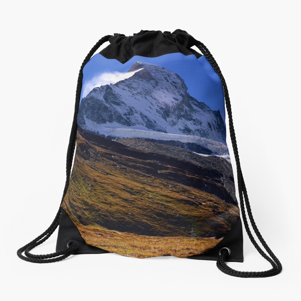 Item preview, Drawstring Bag designed and sold by Mallorn.