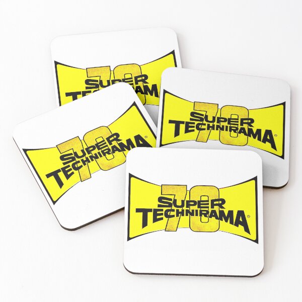 Item preview, Technirama logo designed and sold by jackbooks.