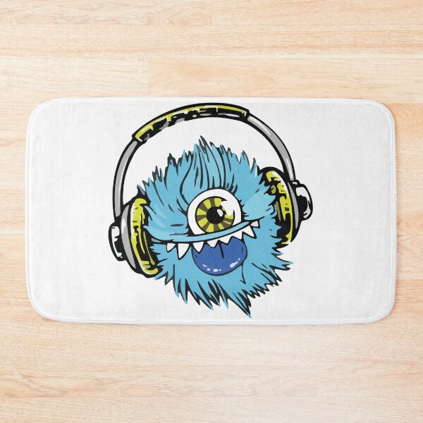 Item preview, music in headset designed and sold by iTrending.