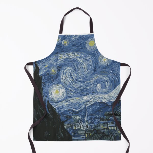 Item preview, Starry Night by Vincent Van Gough designed and sold by nonagon.