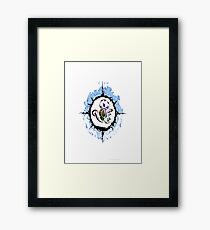 Water Framed Print