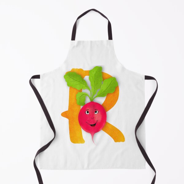 Item preview, R for Radish designed and sold by SaPiVa.
