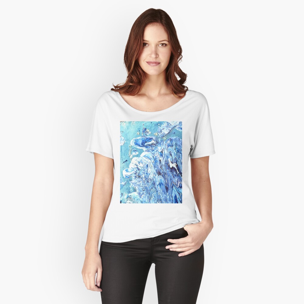 Item preview, Relaxed Fit T-Shirt designed and sold by Lehonani.