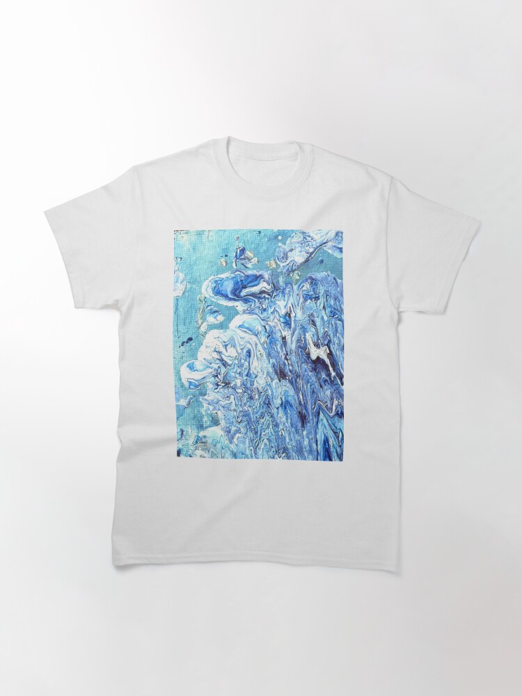 Thumbnail 2 of 7, Classic T-Shirt, Seaweed designed and sold by Lehonani.