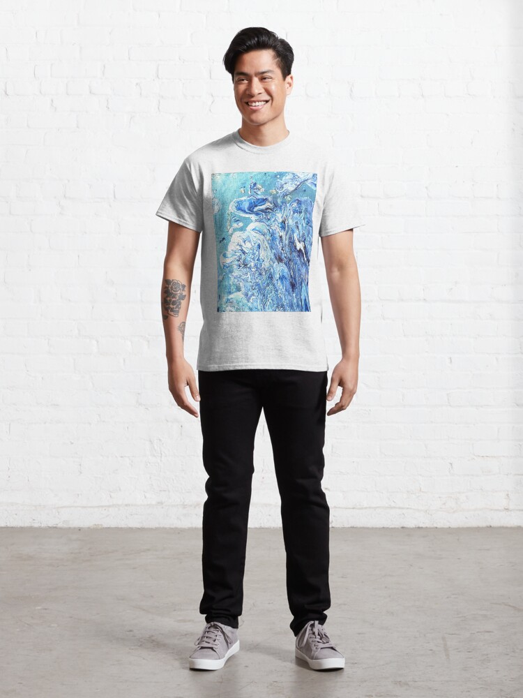Alternate view of Seaweed Classic T-Shirt